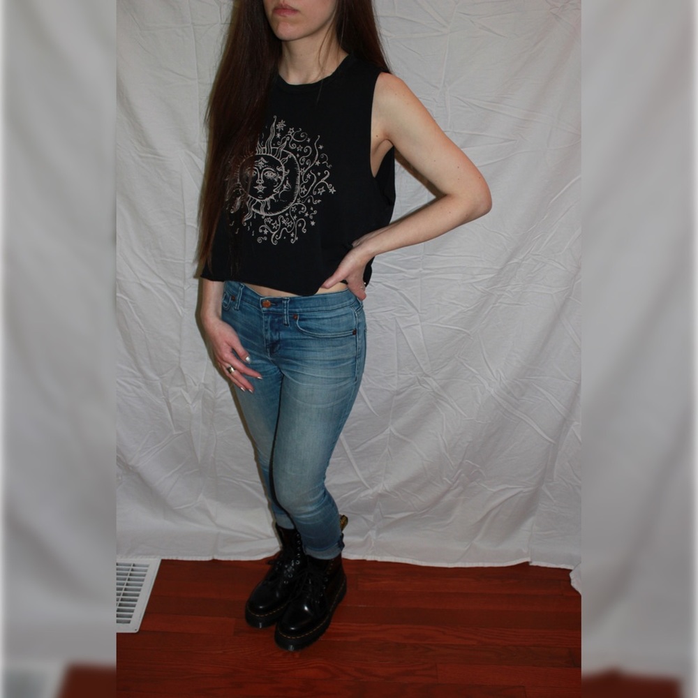 Sun & Moon Tanktop - Picture 9 of 9